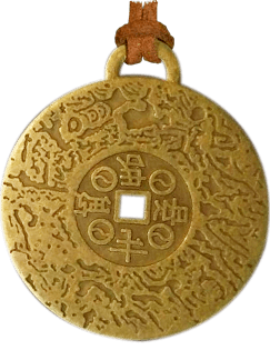 Pièce de monnaie Money Amulet